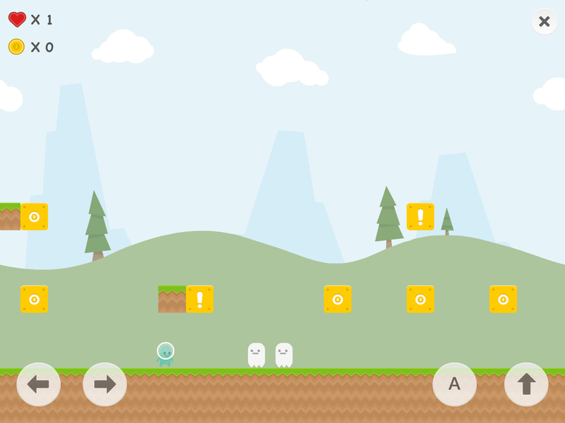 Illustration for article titled Can't Code? This iPad App Will Easily Let You Make Your Own Video Game